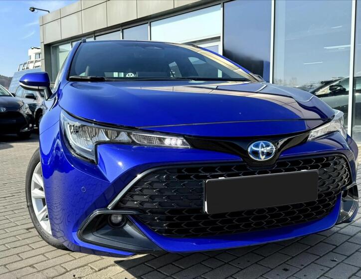 Toyota Corolla 3