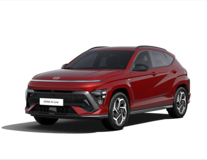 Hyundai Kona 1