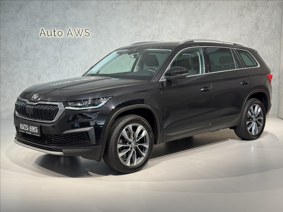 Škoda Kodiaq