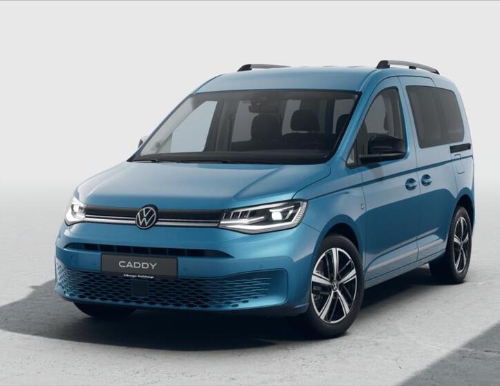 Volkswagen Caddy 1