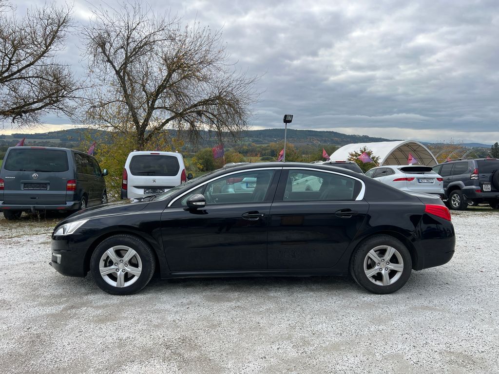 Peugeot 508