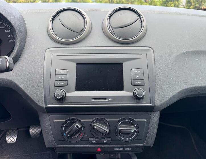 Seat Ibiza 18