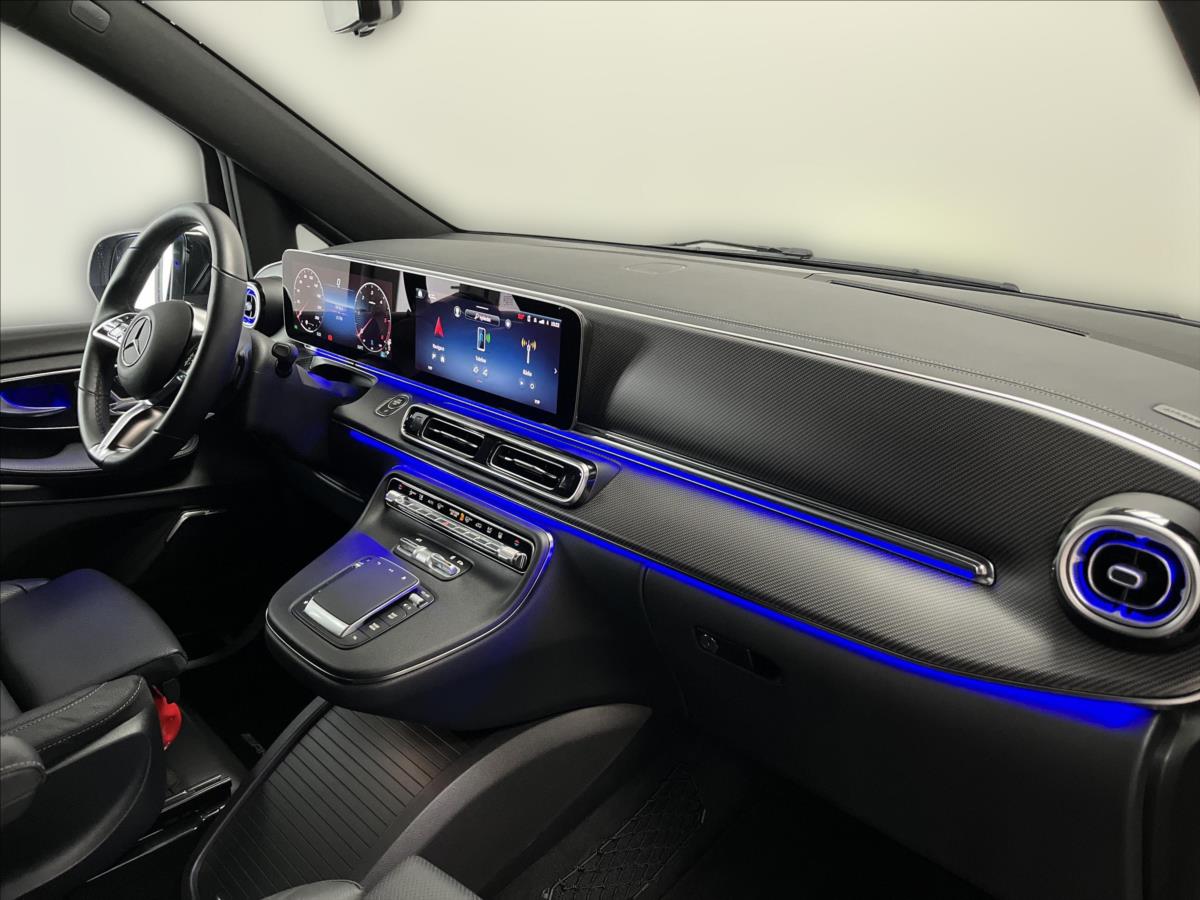 Mercedes-Benz Třídy V