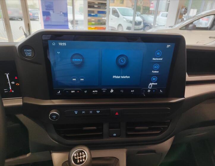 Ford Transit Custom 23