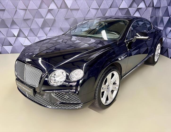 Bentley Continental GT 1