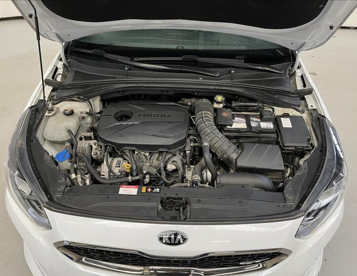 KIA ProCeed 35