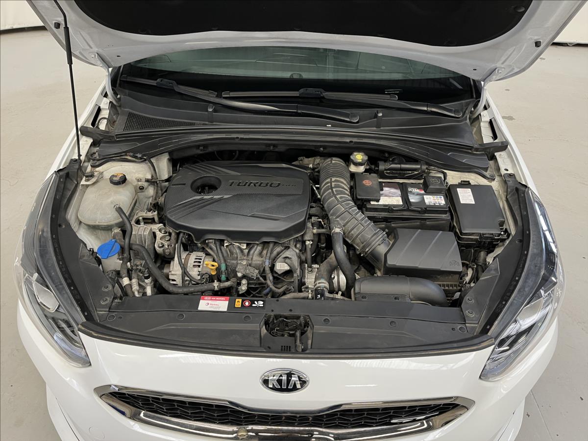 KIA ProCeed
