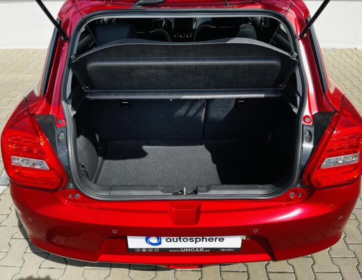 Suzuki Swift 9
