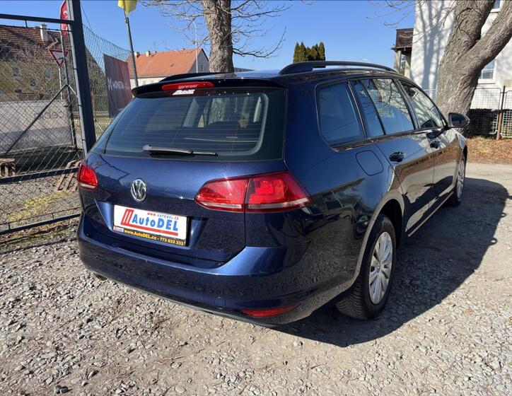 Volkswagen Golf 6