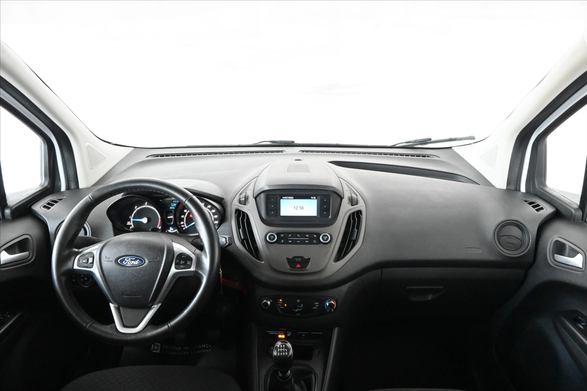 Ford Tourneo Courier