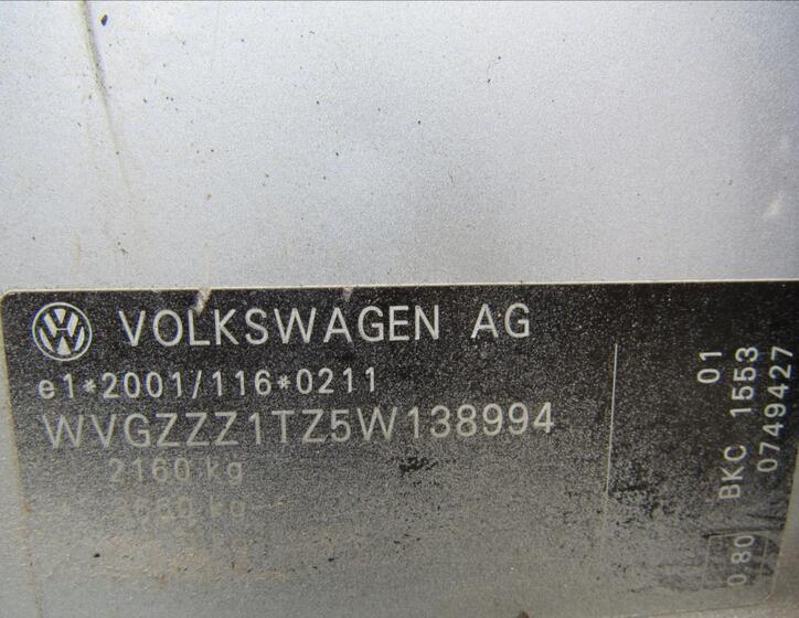 Volkswagen Touran 27