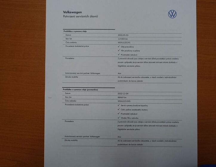 Volkswagen Passat 34