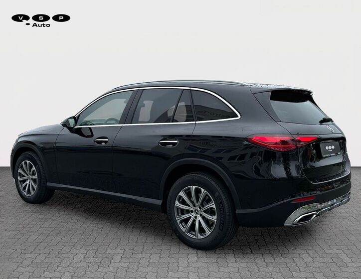 Mercedes-Benz GLC 4