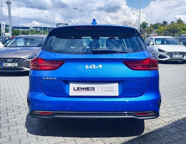 KIA Ceed 6