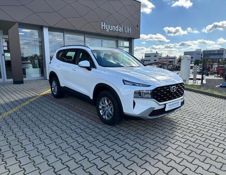 Hyundai Santa Fe 6