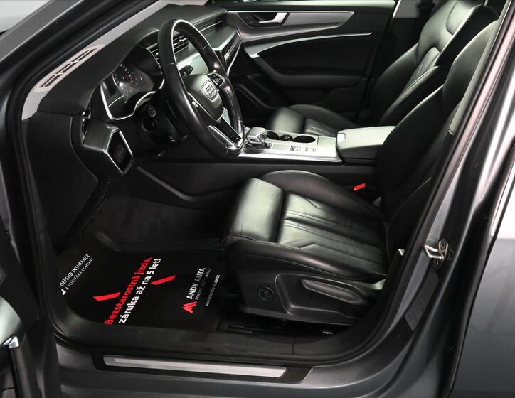 Audi A6 9