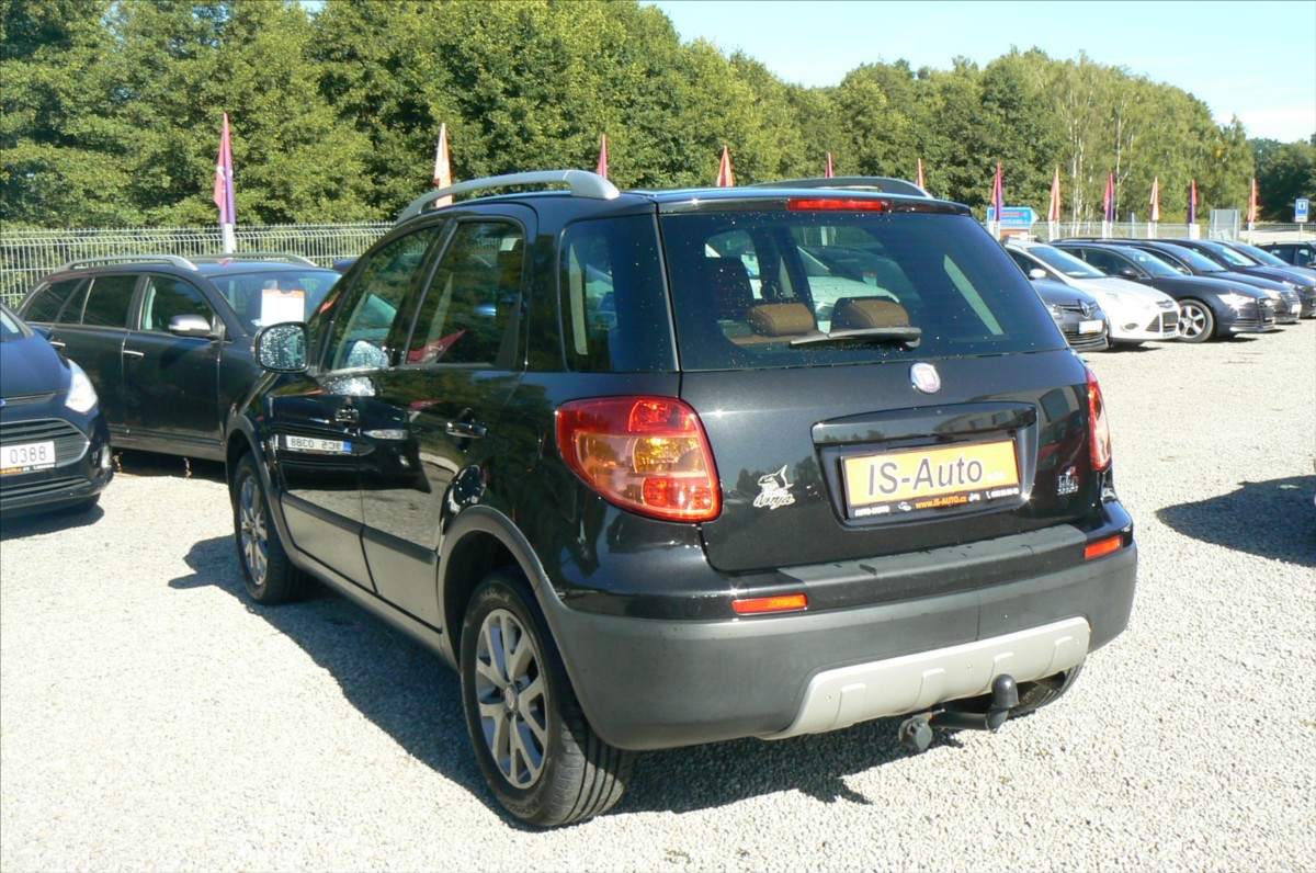 Fiat Sedici
