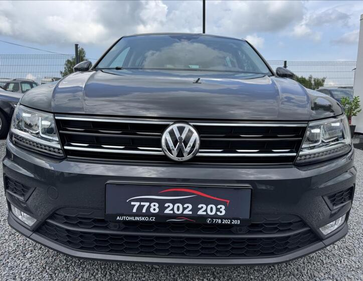 Volkswagen Tiguan 3