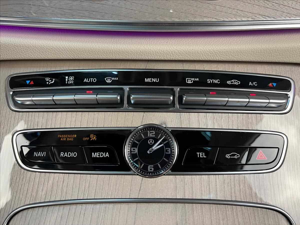 Mercedes-Benz Třídy E