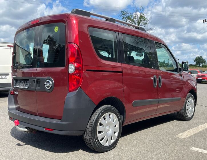 Opel Combo 4