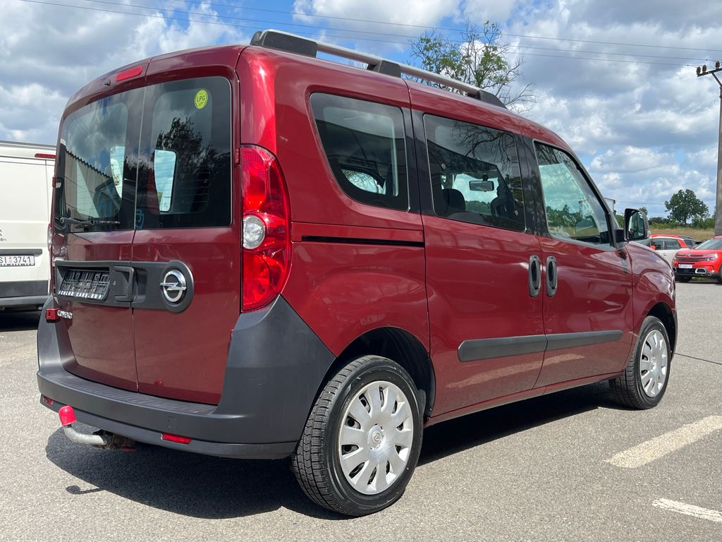 Opel Combo
