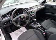 Škoda Superb 9