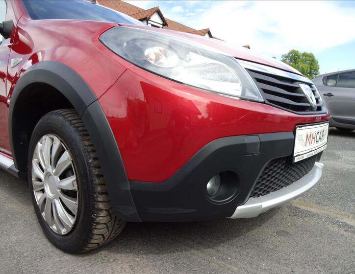 Dacia Sandero 10
