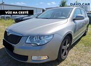 Škoda Superb 1