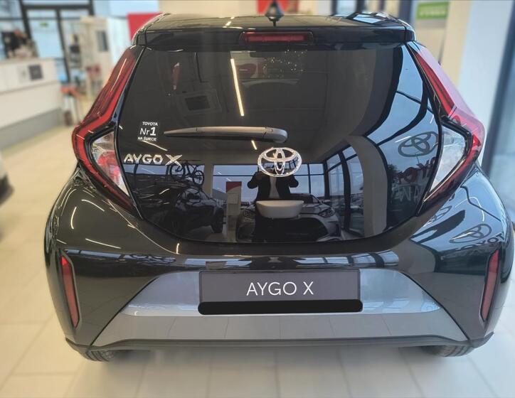 Toyota Aygo 4