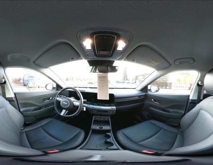Hyundai Kona 9