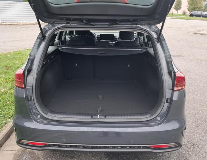 KIA Ceed 9