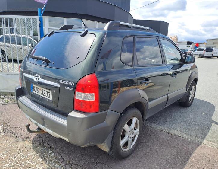 Hyundai Tucson 3