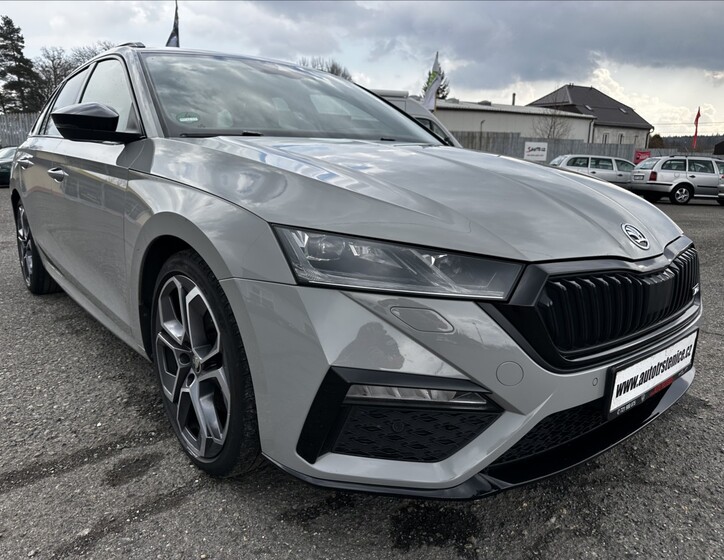Škoda Octavia 21