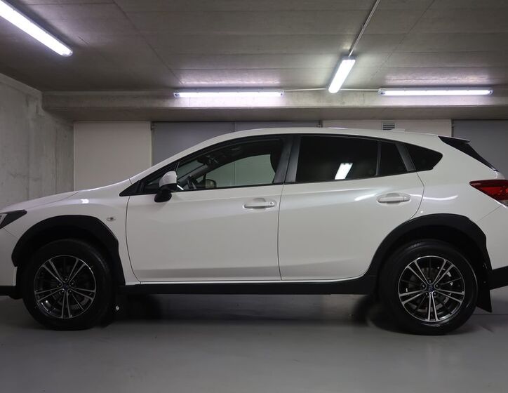 Subaru XV 8