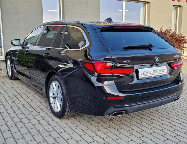 BMW Řada 5 8