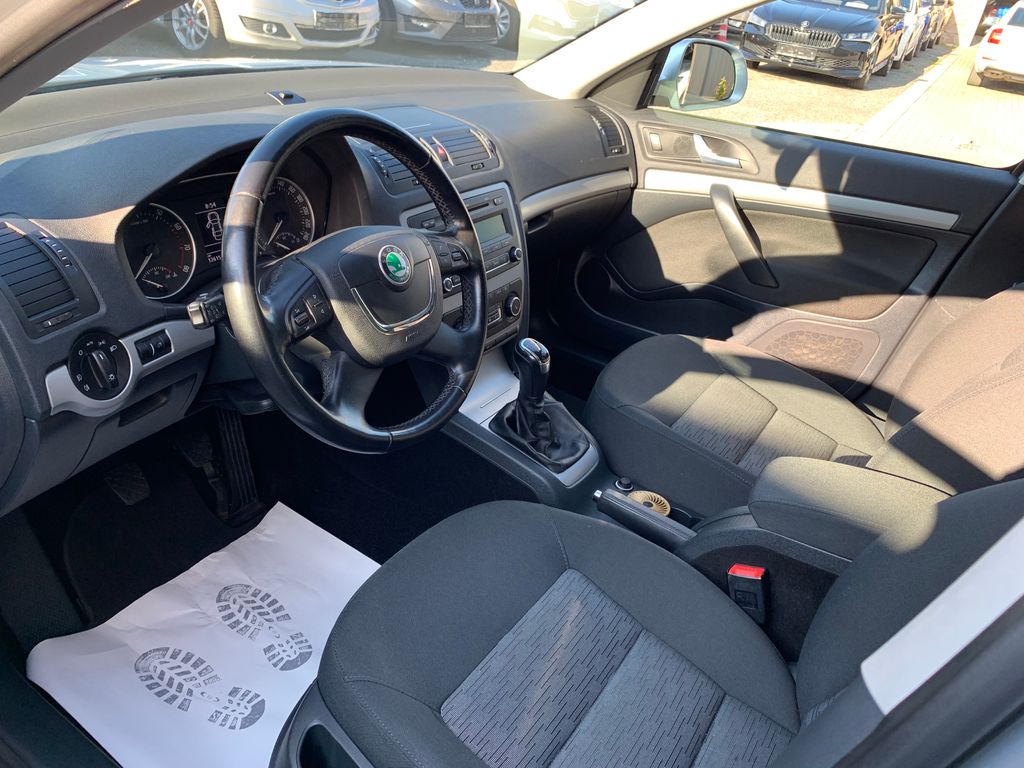 Škoda Octavia