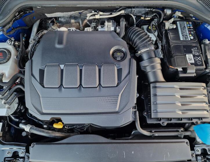 Škoda Octavia 45