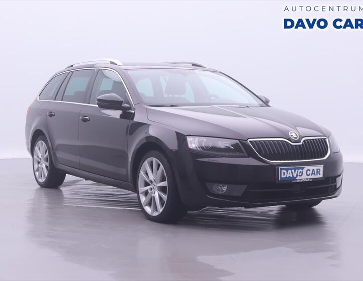 Škoda Octavia 1