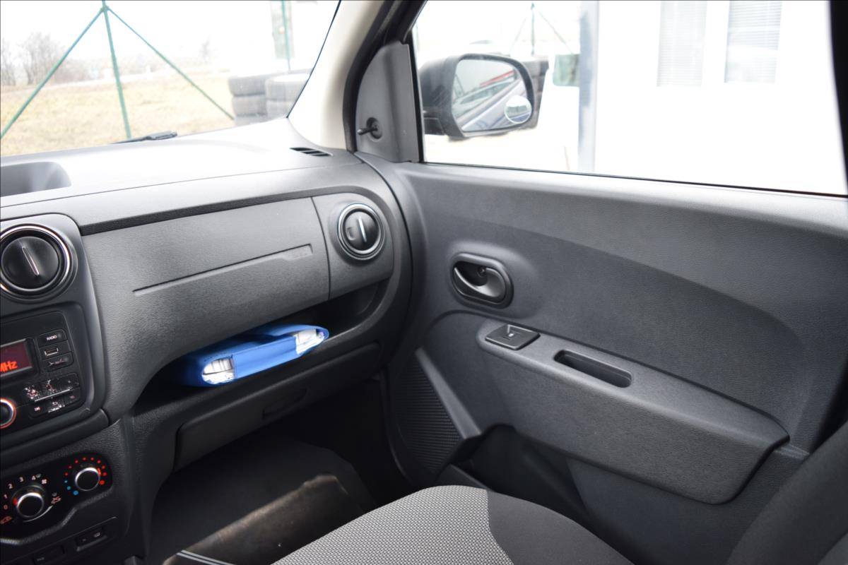 Dacia Lodgy