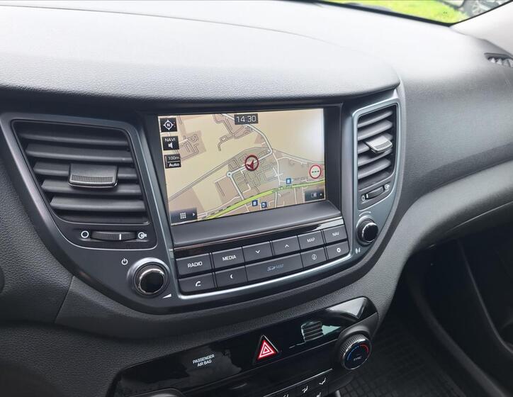 Hyundai Tucson 9
