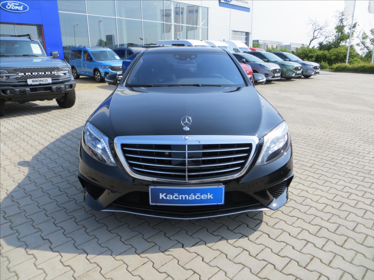 Mercedes-Benz Třídy S