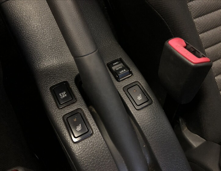 Suzuki SX4 25