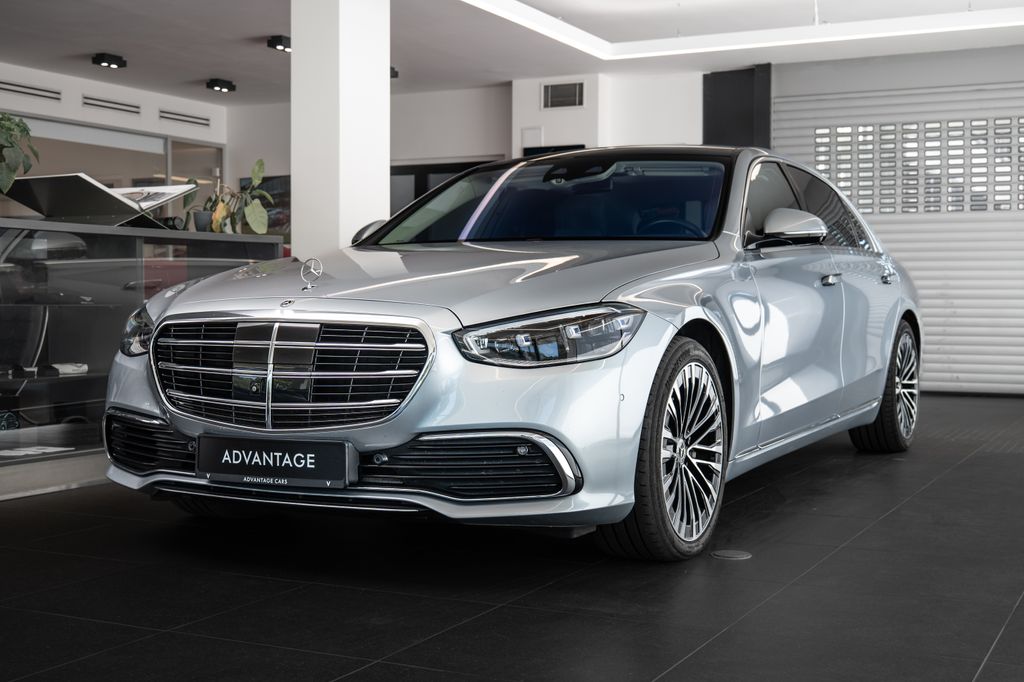 Mercedes-Benz Třídy S