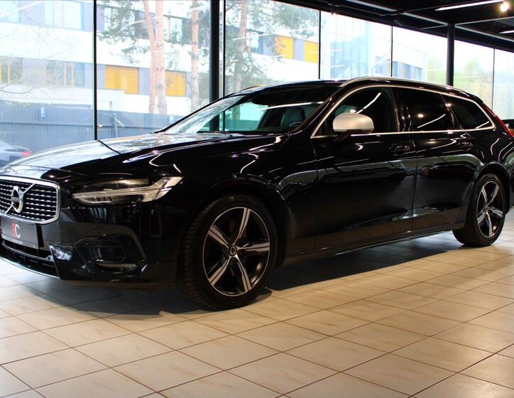 Volvo V90 3