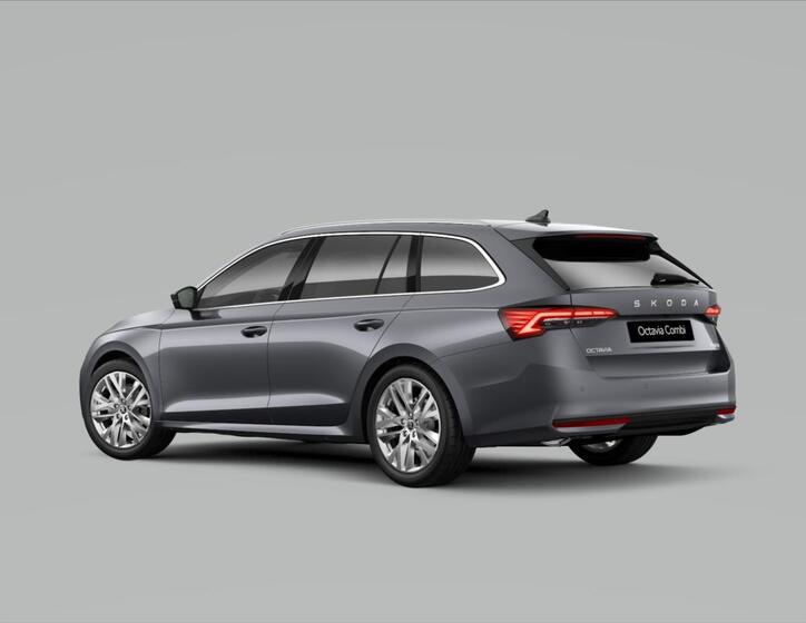 Škoda Octavia 2