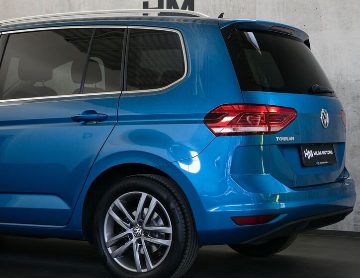Volkswagen Touran 5