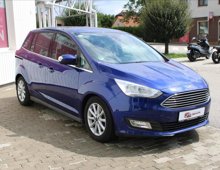 Ford Grand C-MAX 2