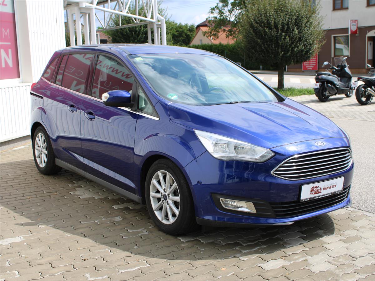Ford Grand C-MAX