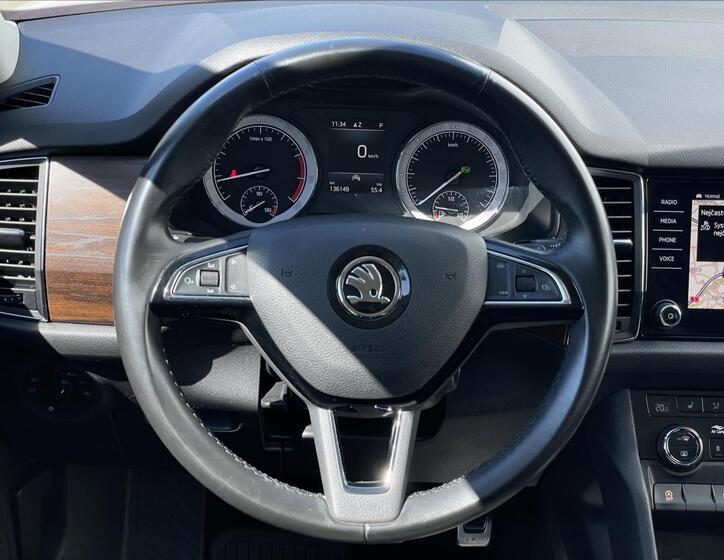 Škoda Kodiaq 8