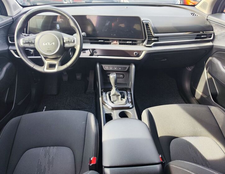 KIA Sportage 12